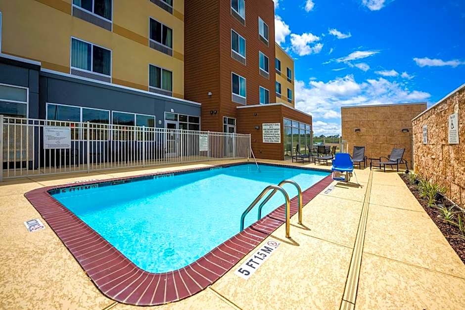 Fairfield Inn & Suites by Marriott Huntsville