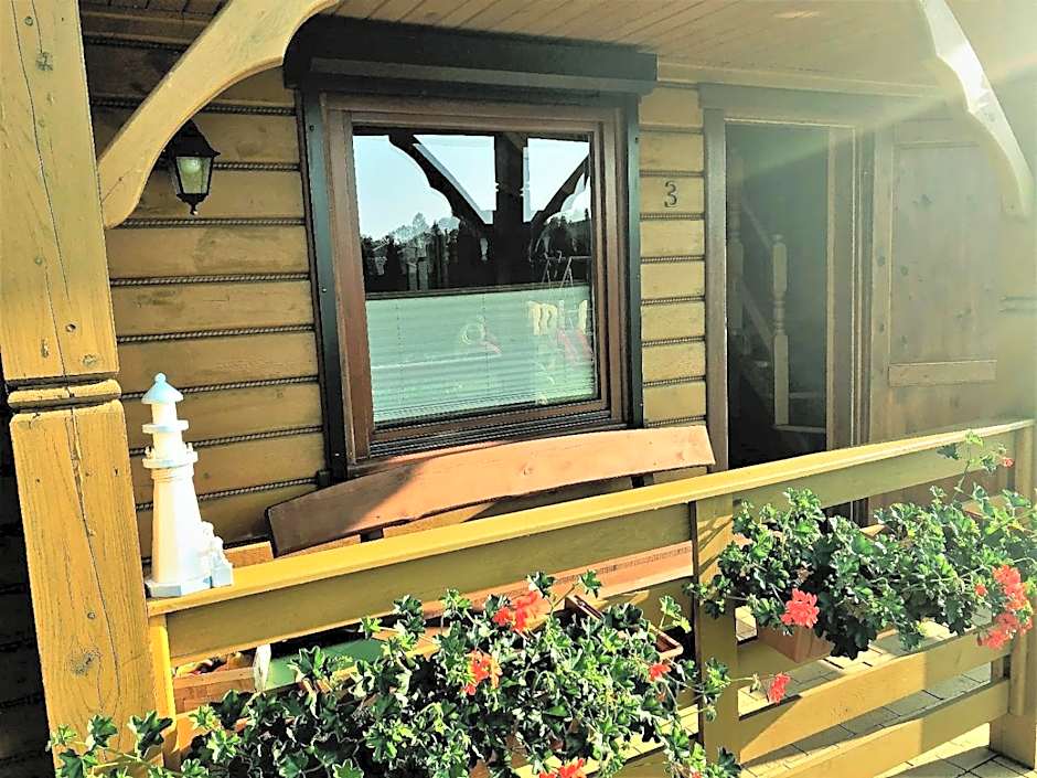 Domy Wypoczynkowe Siedlisko