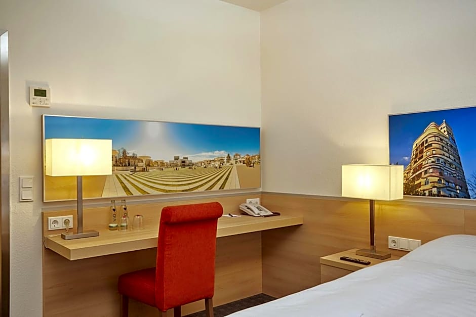 H+ Hotel Darmstadt