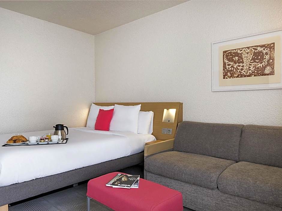 Novotel Paris Est