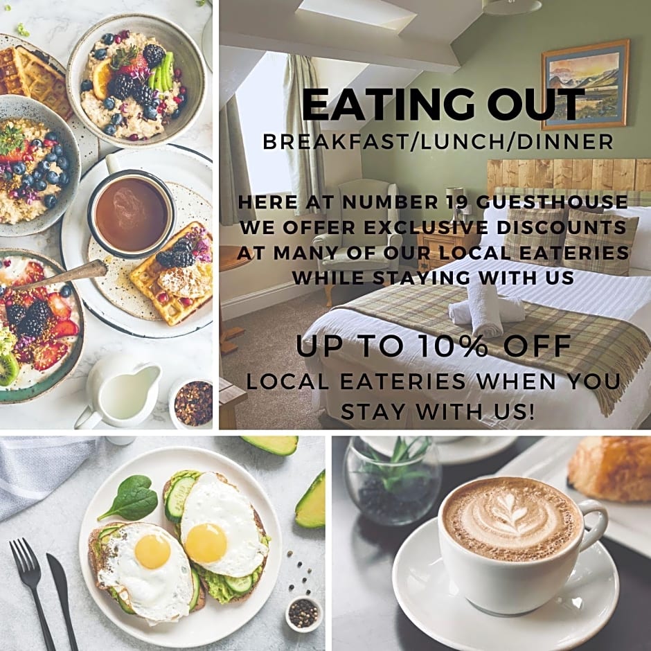 Number 19 Guesthouse