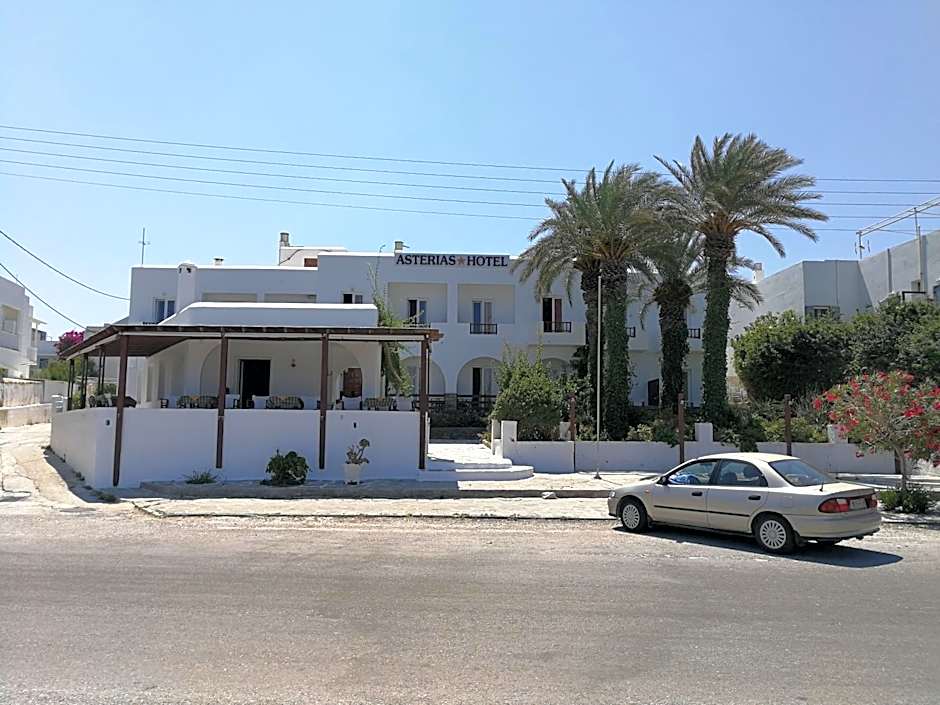 Asterias Hotel - Seafront