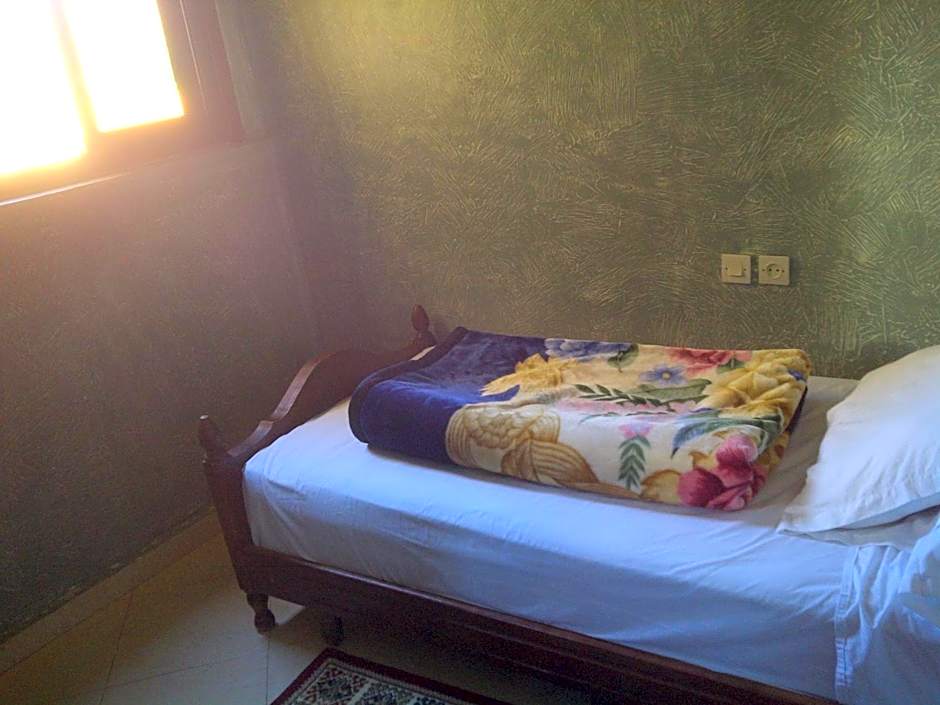 Hotel Espace Tifawine