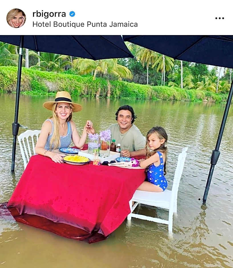 Hotel Boutique Punta Jamaica