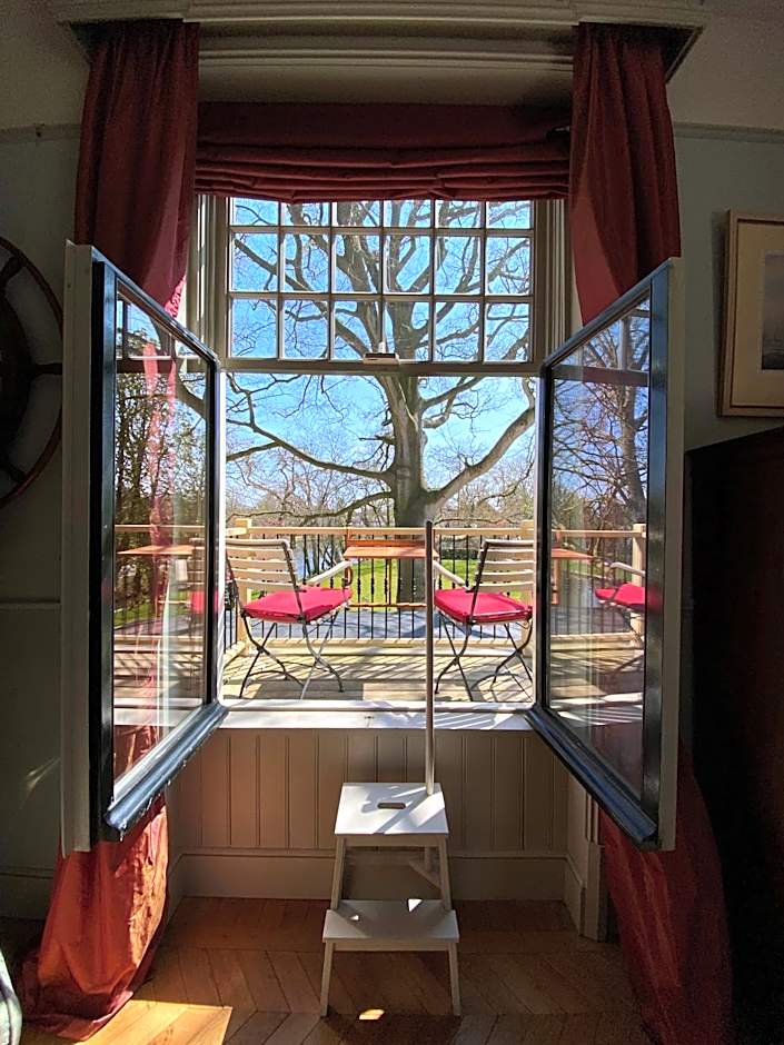 Logement aan de Vecht