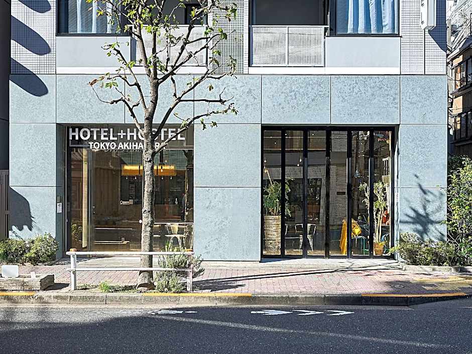 Hotel Plus Hostel TOKYO AKIHABARA
