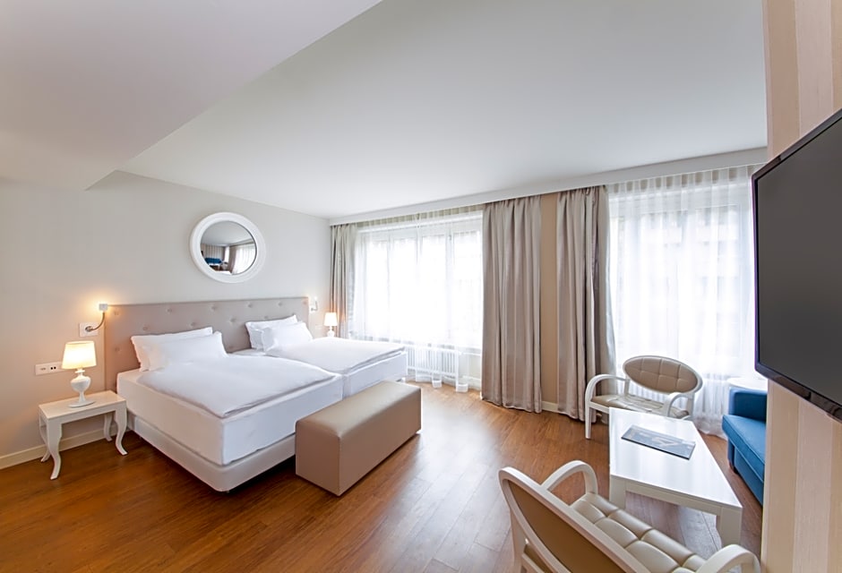 Hotel NH Geneva City