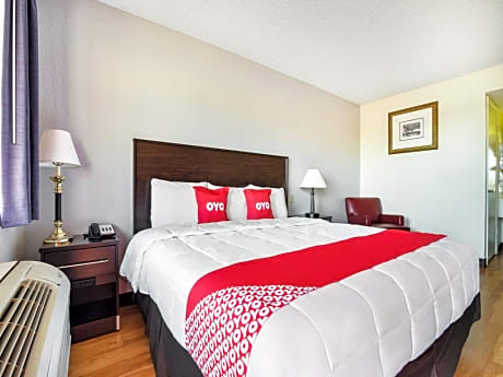 OYO Hotel Amarillo Downtown