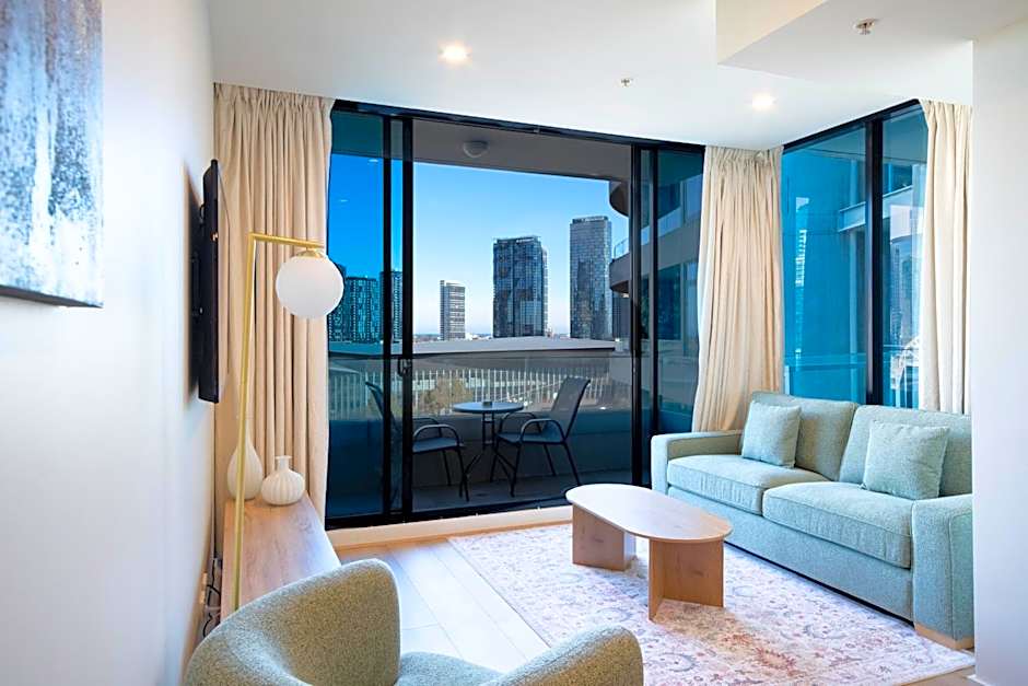 Waterfront Melbourne Apartments