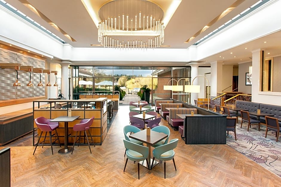 Crowne Plaza Reading