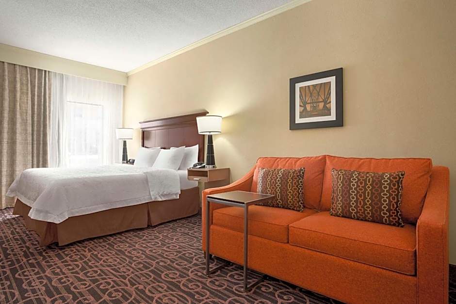 Hampton Inn By Hilton Forrest City