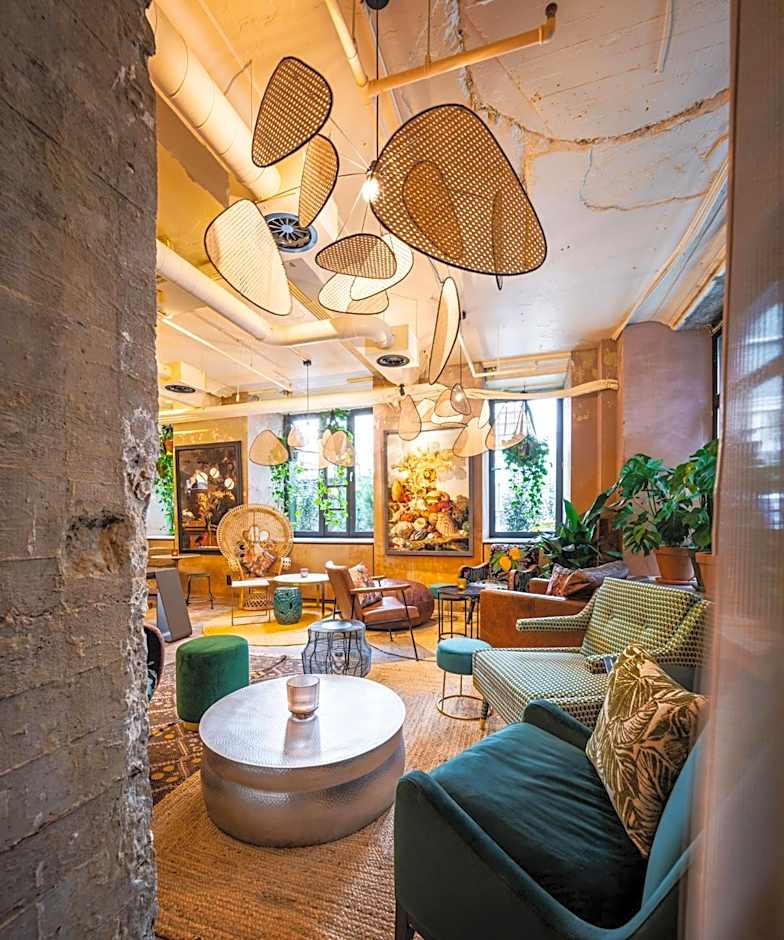 Hotel Indigo Brussels - City By IHG