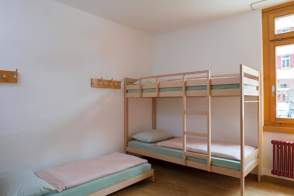Pontresina Youth Hostel