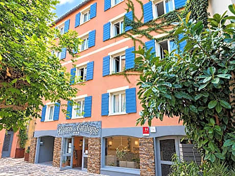 Hôtel Princes de Catalogne