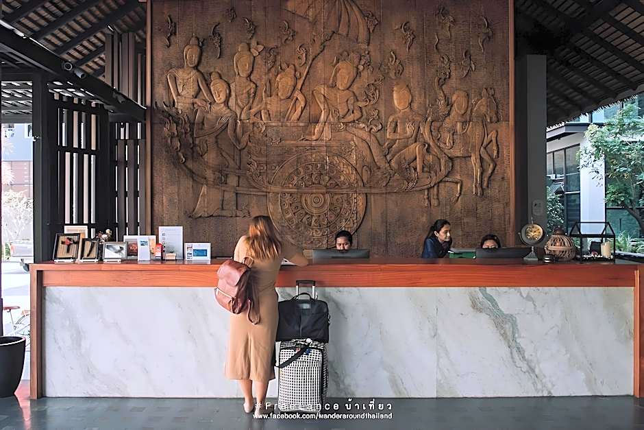 Natee The Riverfront Hotel Kanchanaburi