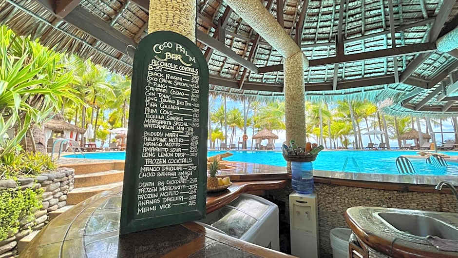 Coco Grove Beach Resort, Siquijor Island