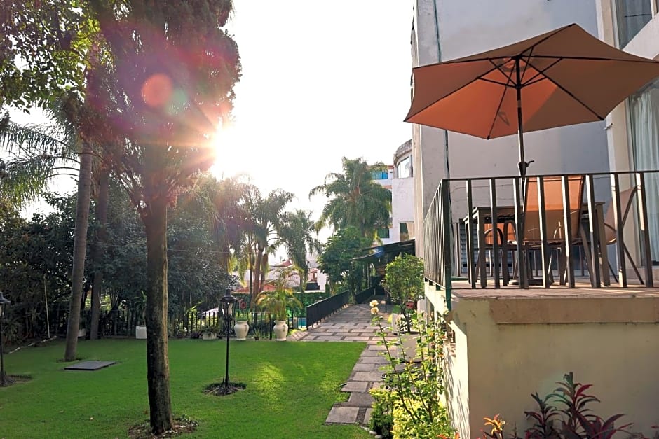 Hotel Grand Vista Cuernavaca