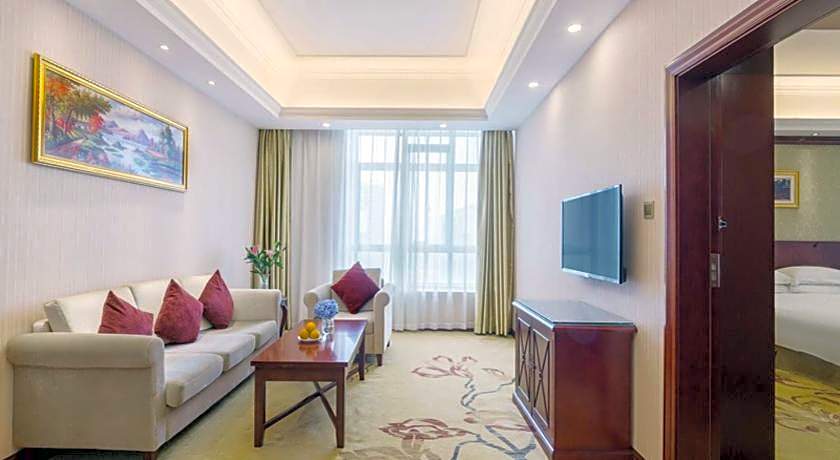 Vienna Hotel Guilin North High-Speed Railway Station Chengbei