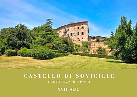 Castello di Sovicille - Residenza d'Epoca