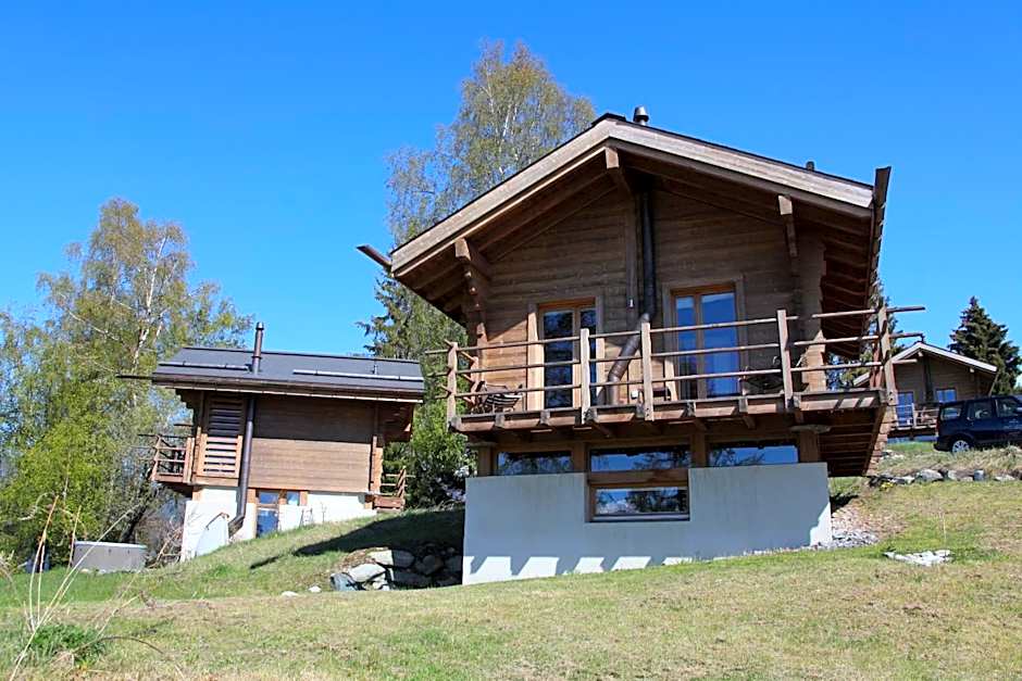 Les Mazots de la Source & Spa