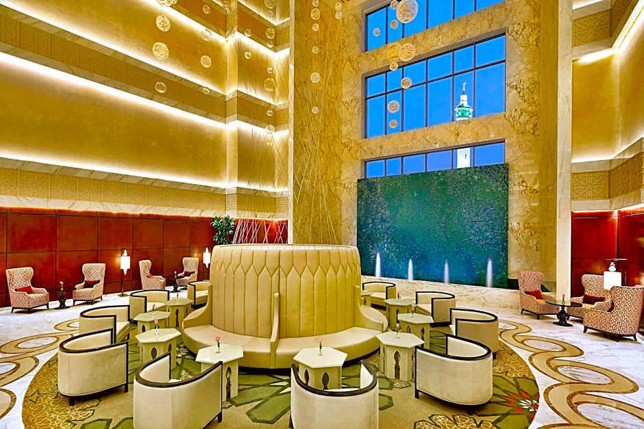 Jabal Omar Marriott Hotel, Makkah