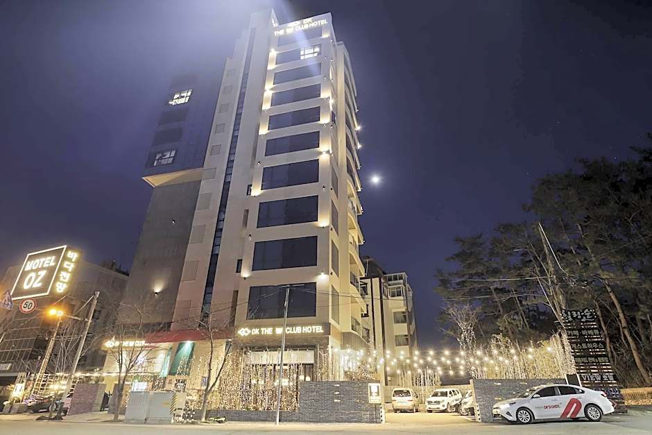 [Agoda Pick] Busan Gijang The Club Hotel