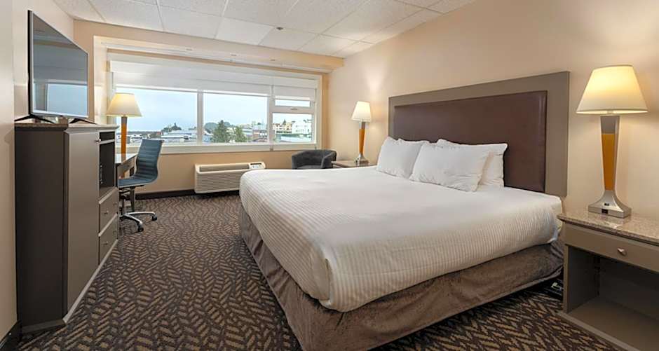 Prestige Oceanview Hotel Prince Rupert