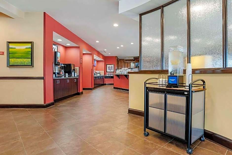 Comfort Suites Greenwood