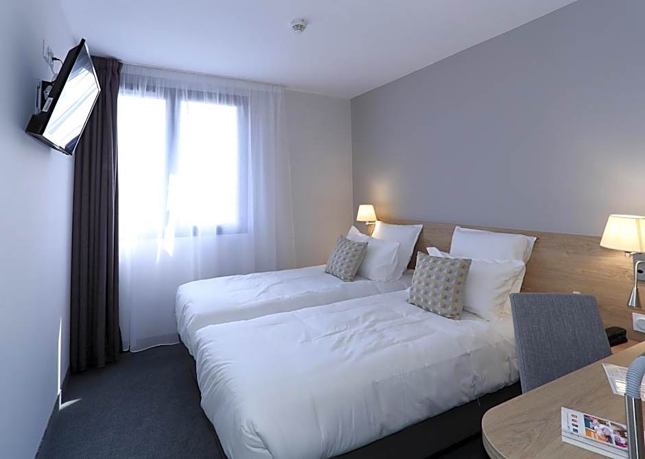 The Originals City, Hôtel de la Confluence, Agen Ouest