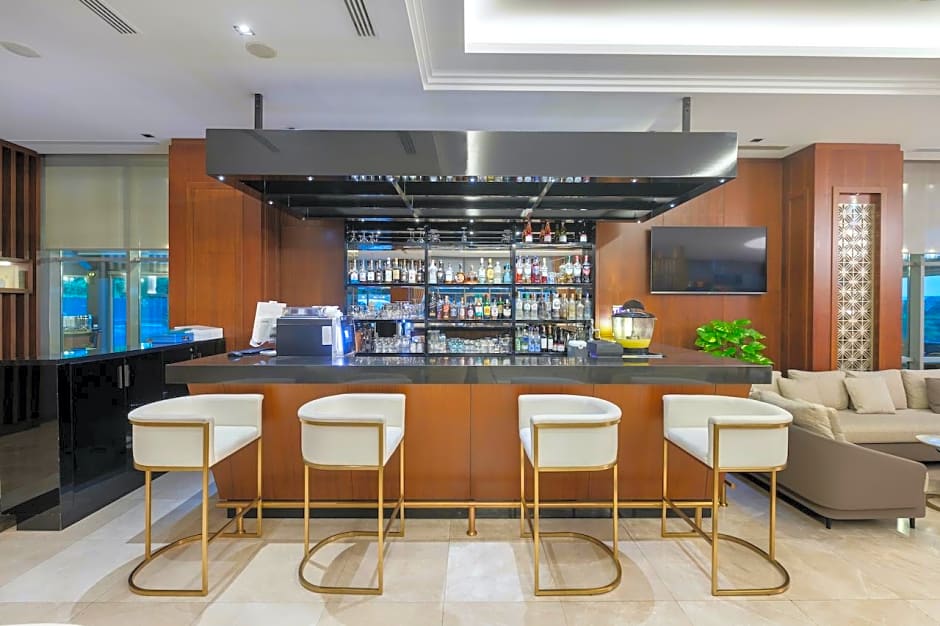 Miracle Istanbul Airport Hotel & Spa