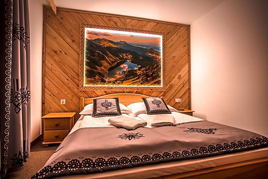 Willa Grań Jacuzzi & Sauna