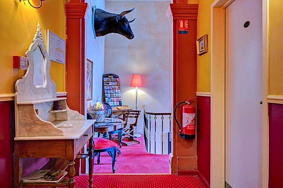 Hotel Des Artistes