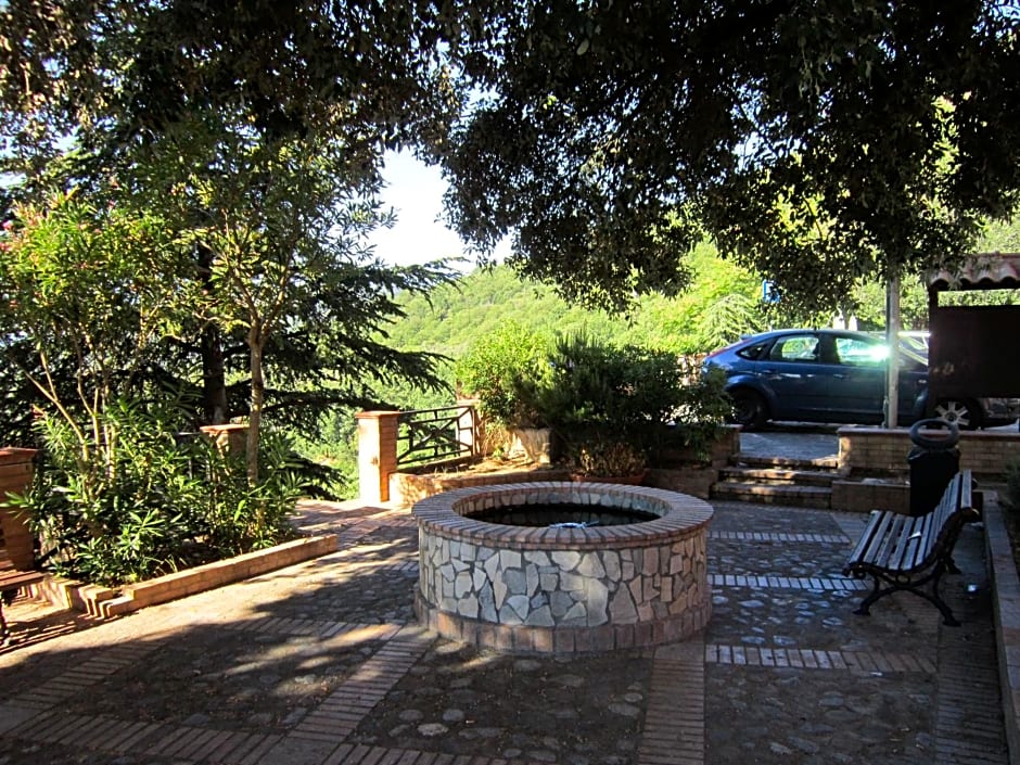 B&B Il Nido dell'Aquila