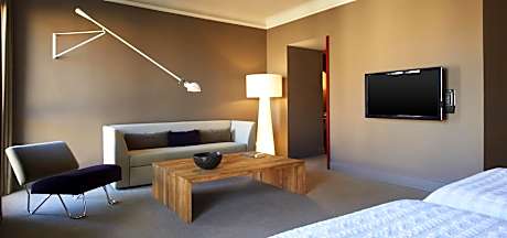 Junior Suite, 2 Twin Beds