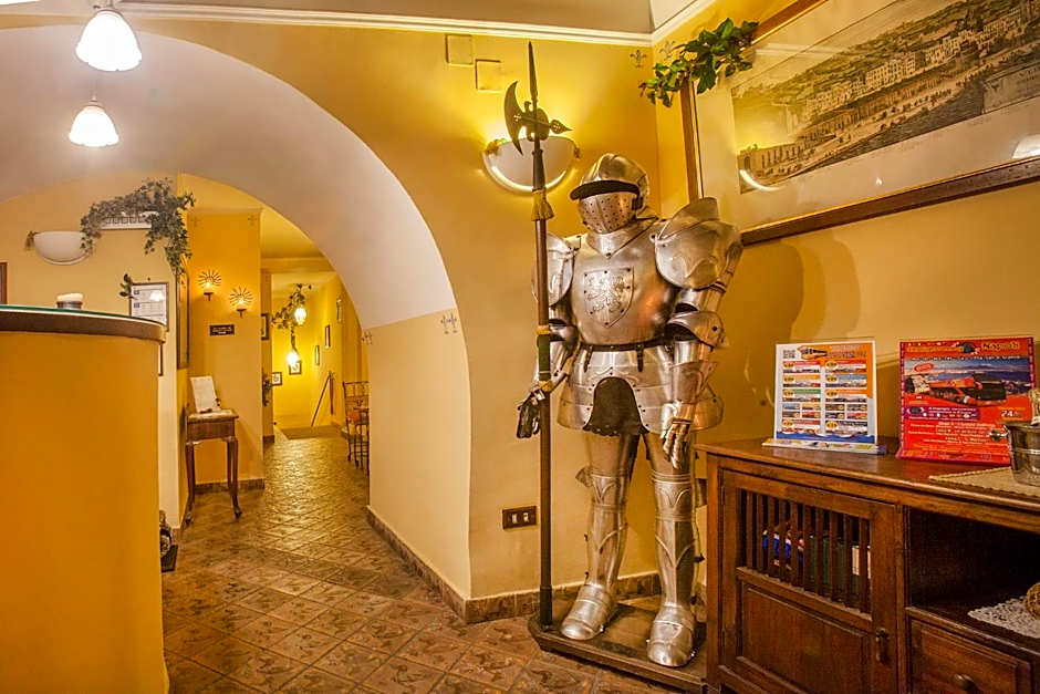 B&B L'Alloggio Dei Vassalli