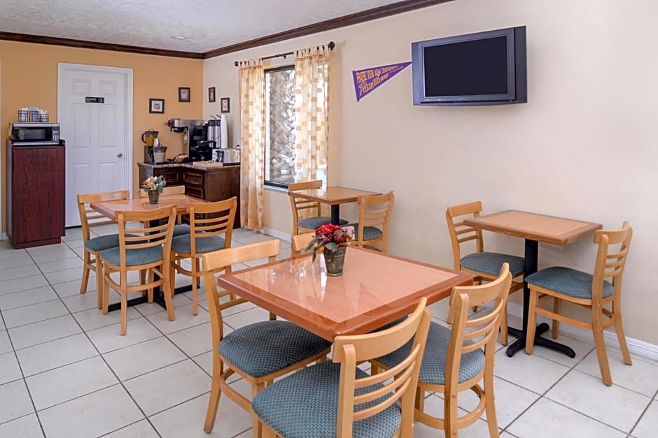 Americas Best Value Inn & Suites Waller Prairie View