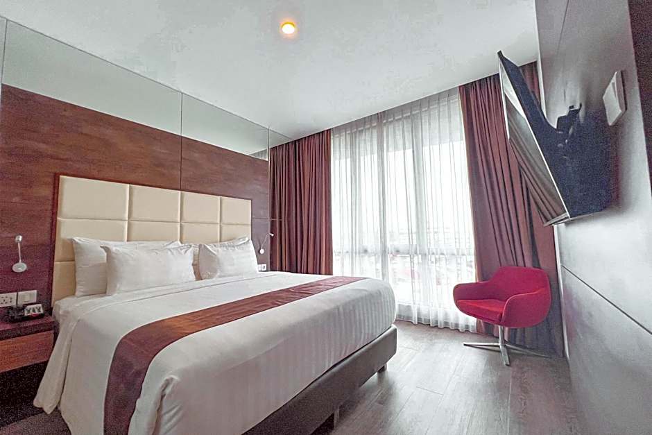 Asialink Hotel Batam by Prasanthi