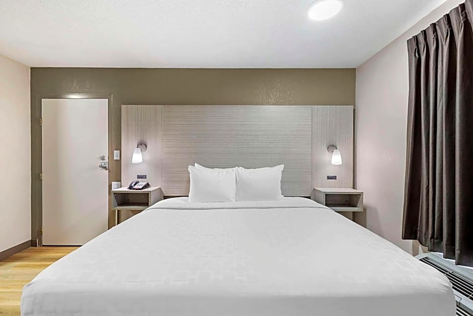Econo Lodge Augusta, Downtown