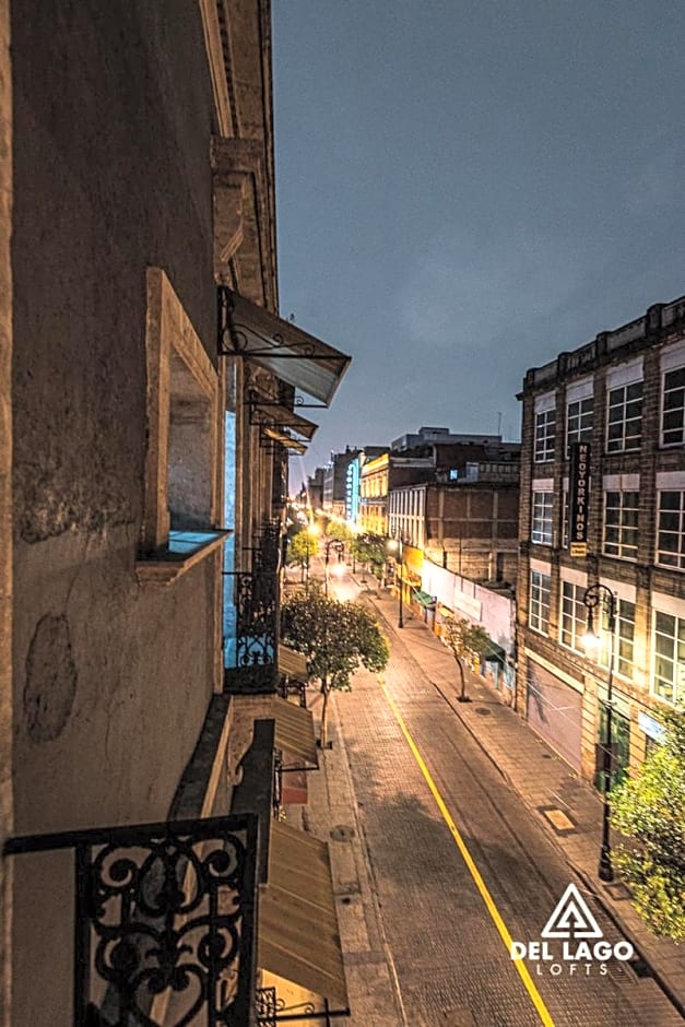 Del Lago Lofts Downtown