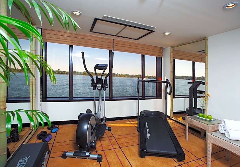 Mövenpick Prince Abbas Lake Nasser Cruise, Every Monday Four Nights From Aswan, Every Friday Three nights From Abu-Simbel - Including Excursions and Sightseeing