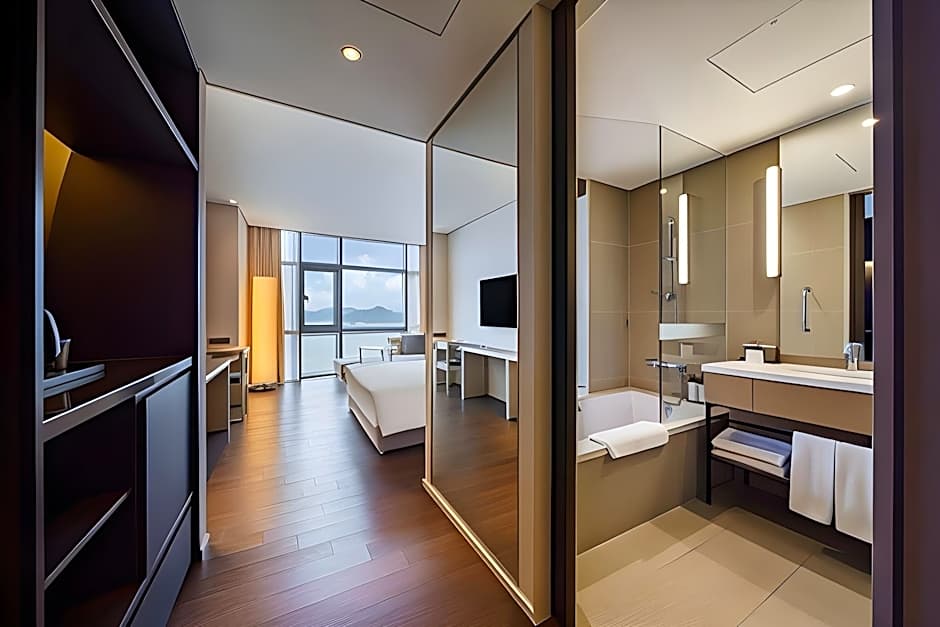 Shilla Stay busan Gimhae Airport (Noksan)