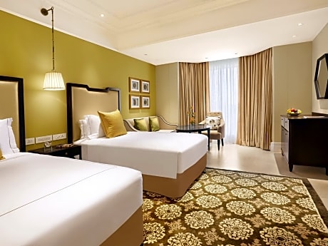 Luxury Room twin Bed