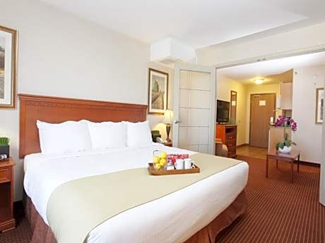 King Suite with Sofa Bed