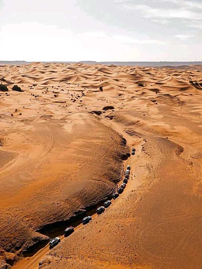 Trek desert morocco SARL