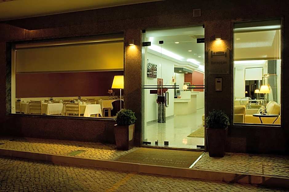 Hotel Lagoa dos Pastorinhos
