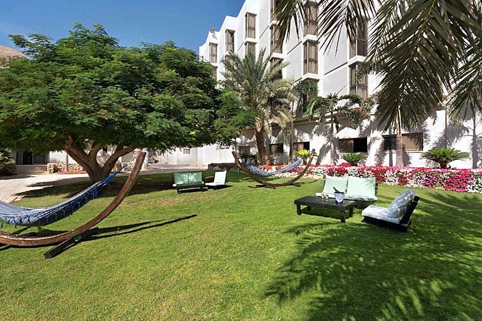 Oasis Spa Club Dead Sea Hotel - 18 years Plus