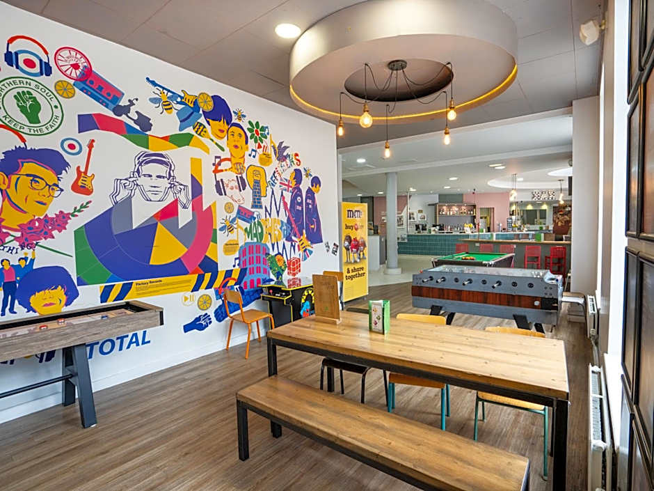YHA Manchester Hostel