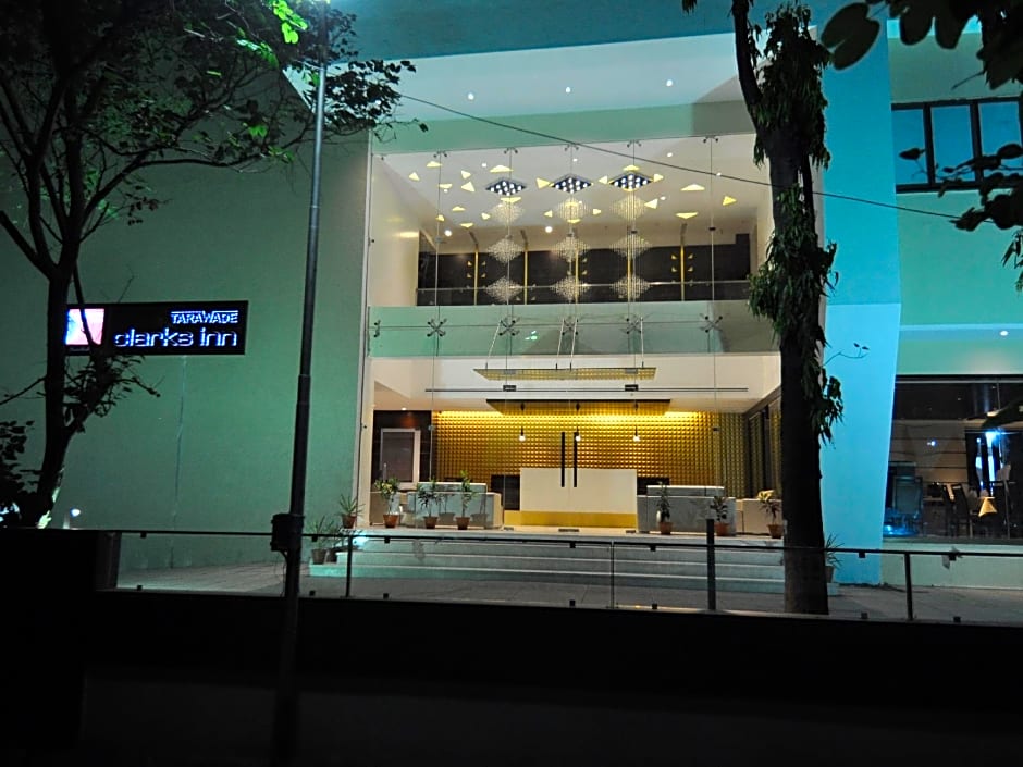 Photo 1 of 42 of Tarawade Clarks Inn, Pune