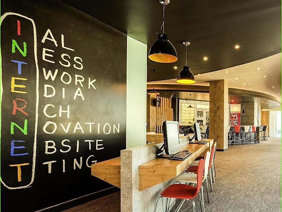 Ibis Mexico Perinorte