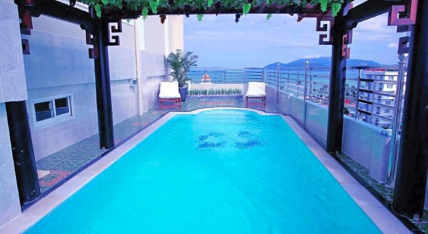 Nice Swan Hotel Nha Trang